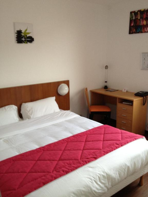 Hotel Le Saint Joseph Bilik gambar
