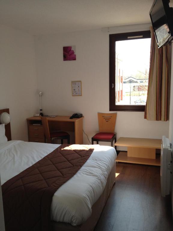 Hotel Le Saint Joseph Bilik gambar