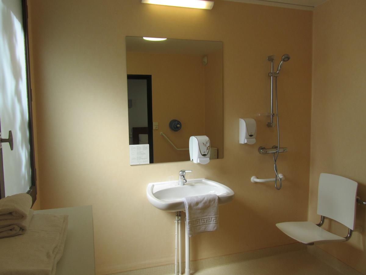 Hotel Le Saint Joseph Luaran gambar