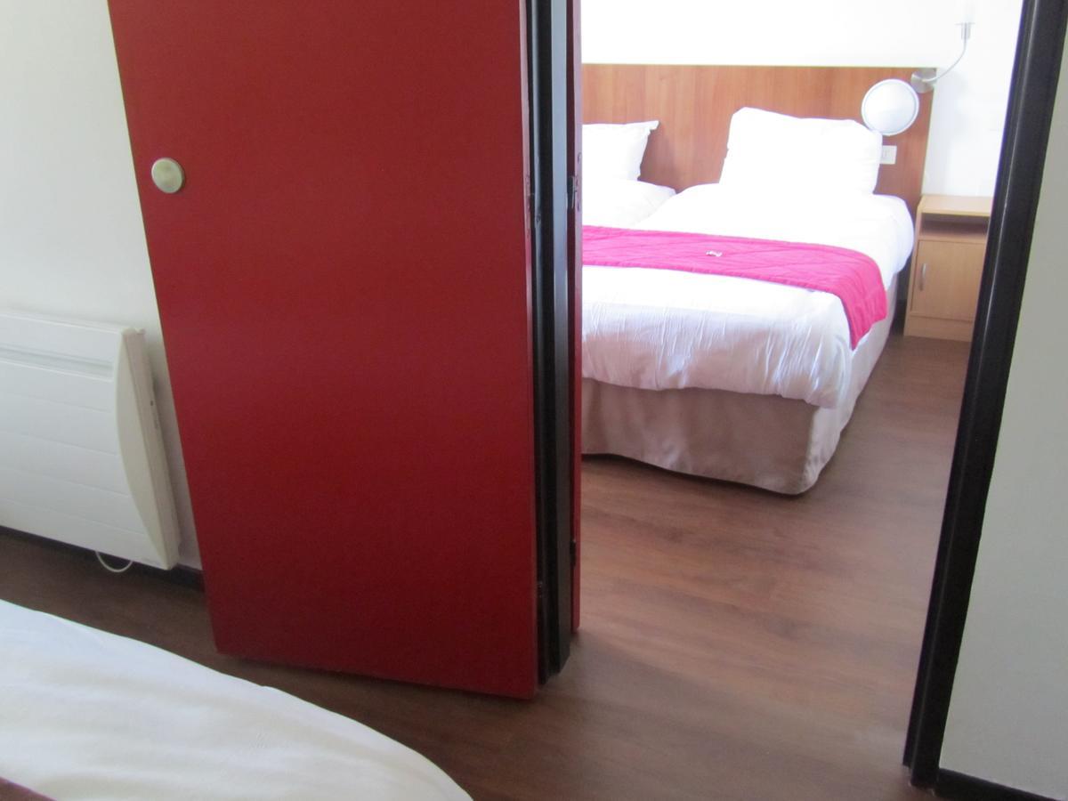 Hotel Le Saint Joseph Luaran gambar
