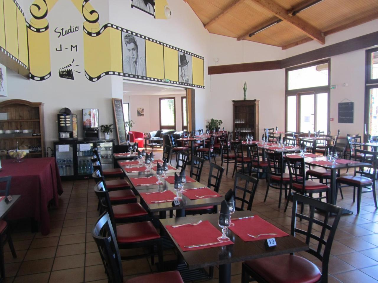Hotel Le Saint Joseph Luaran gambar