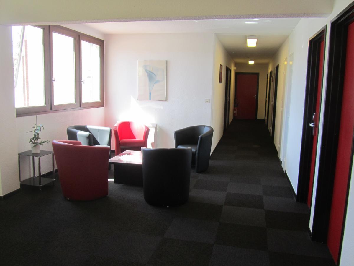 Hotel Le Saint Joseph Luaran gambar