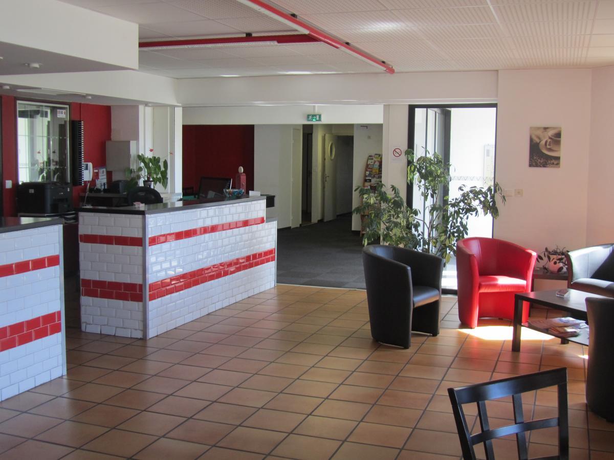 Hotel Le Saint Joseph Luaran gambar