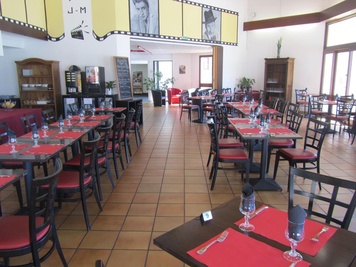Hotel Le Saint Joseph Luaran gambar
