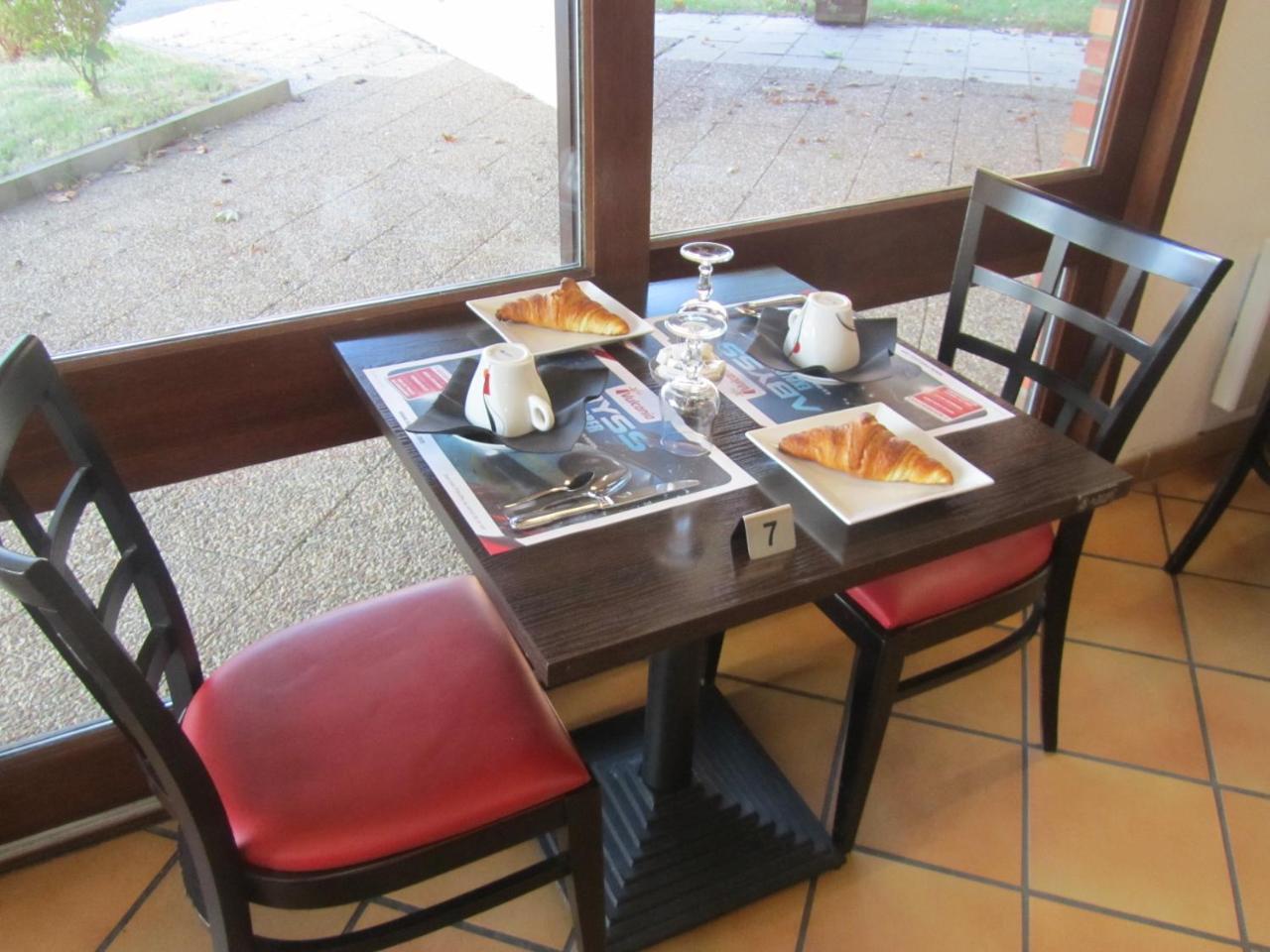 Hotel Le Saint Joseph Luaran gambar