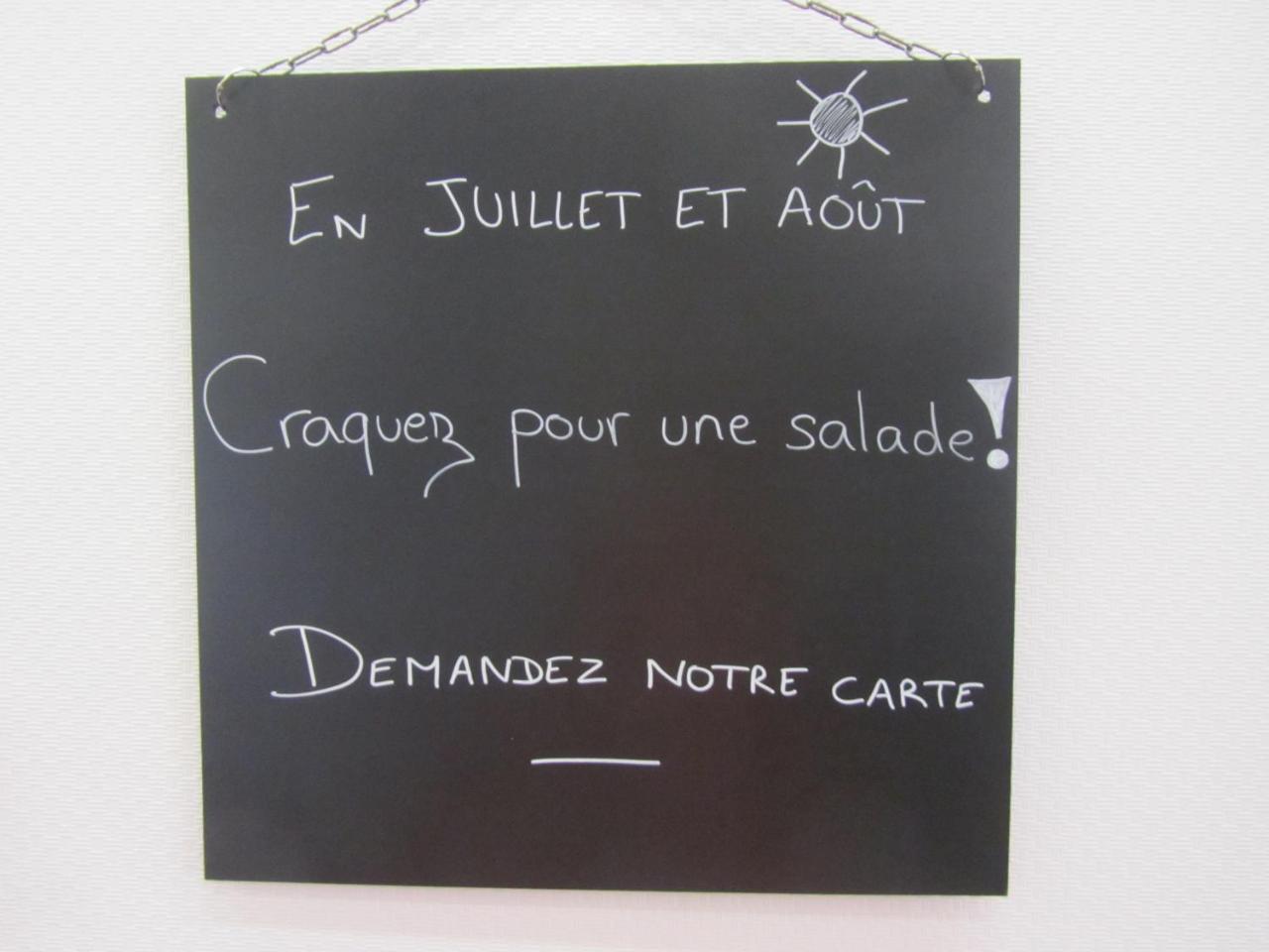 Hotel Le Saint Joseph Luaran gambar