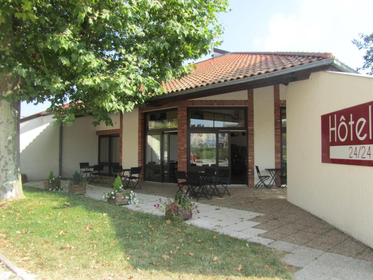 Hotel Le Saint Joseph Luaran gambar